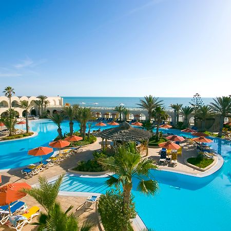 Sentido Djerba Beach Triffa Bekvämligheter bild