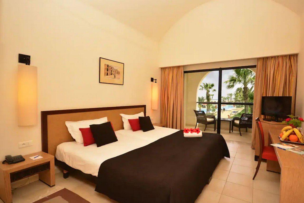Sentido Djerba Beach Triffa Exteriör bild