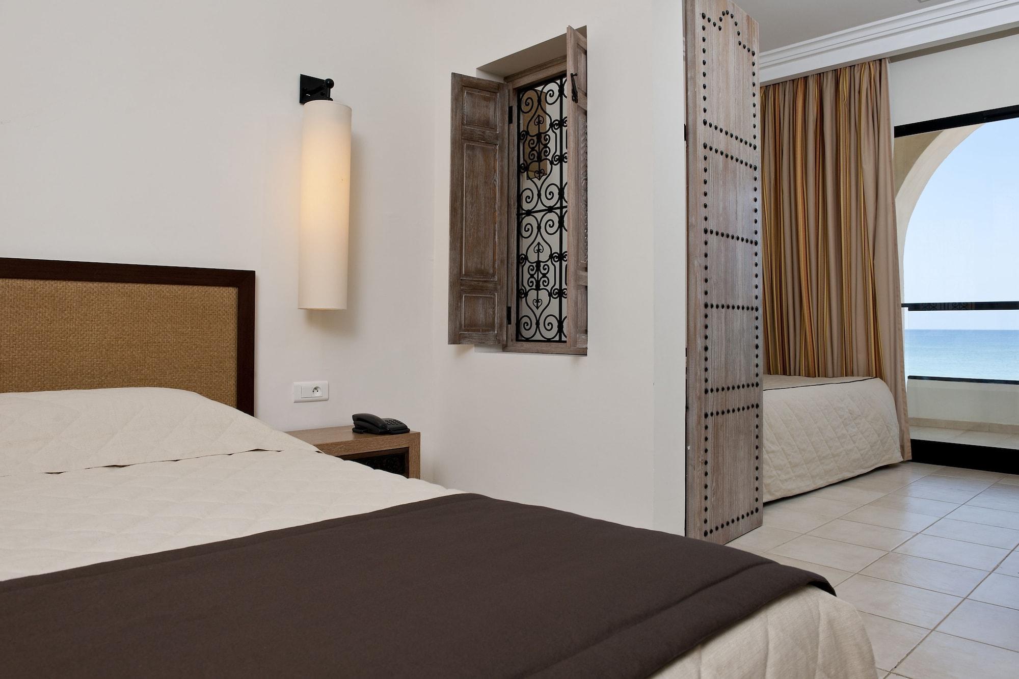 Sentido Djerba Beach Triffa Exteriör bild