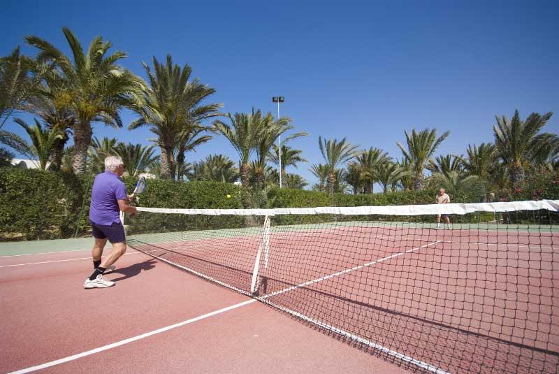 Sentido Djerba Beach Triffa Exteriör bild
