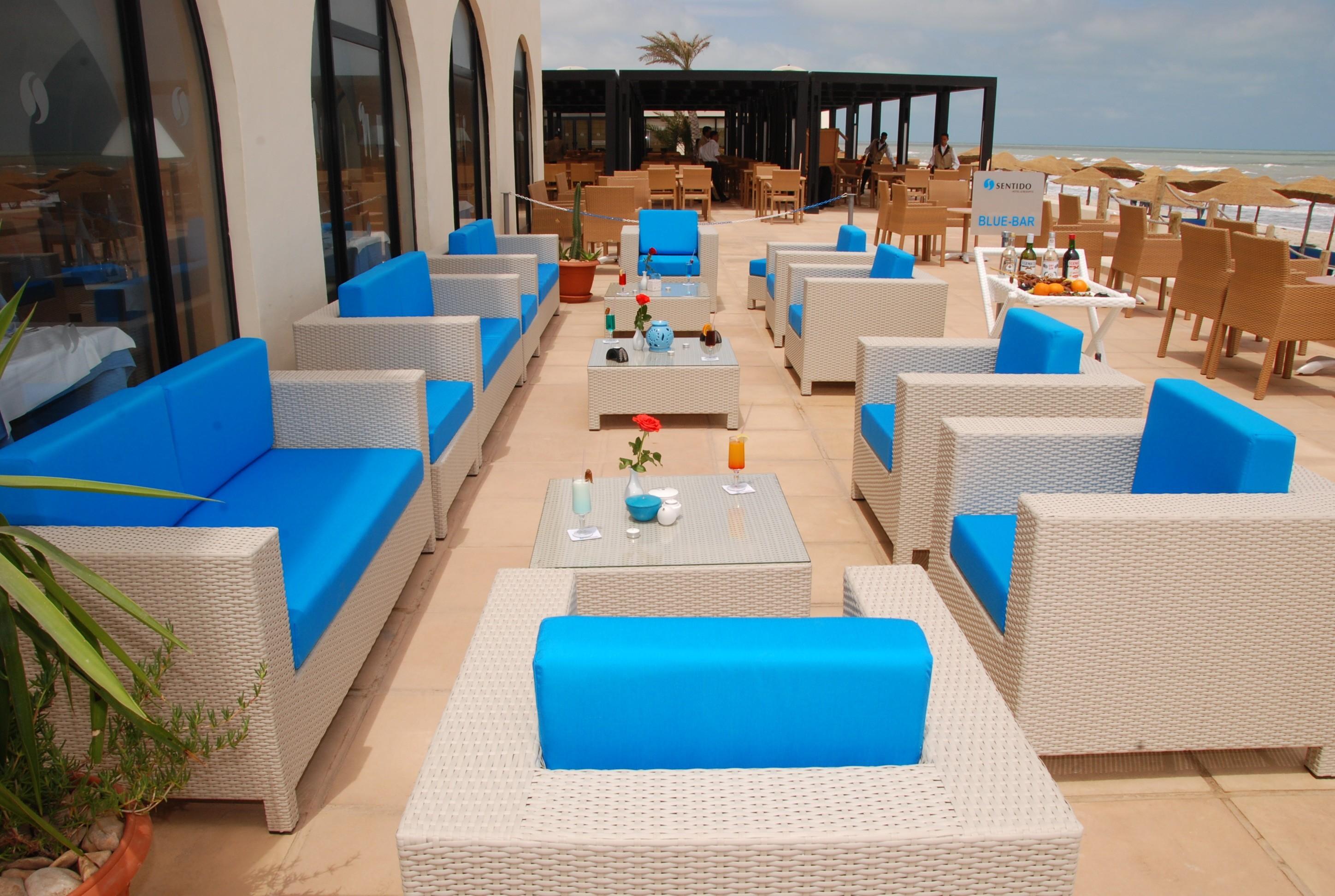 Sentido Djerba Beach Triffa Exteriör bild