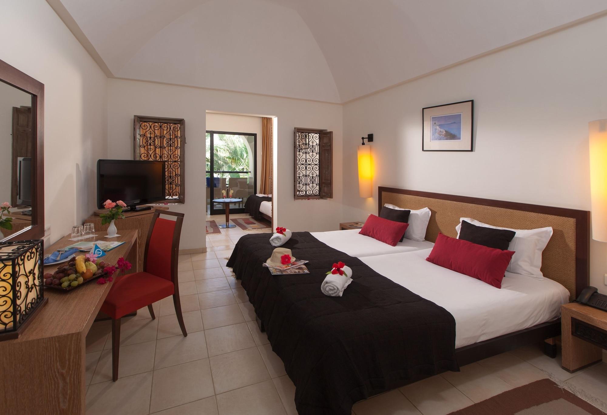 Sentido Djerba Beach Triffa Exteriör bild