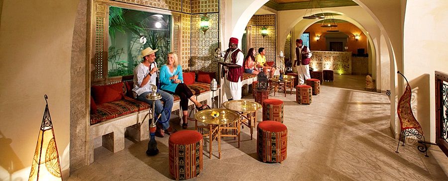 Sentido Djerba Beach Triffa Exteriör bild