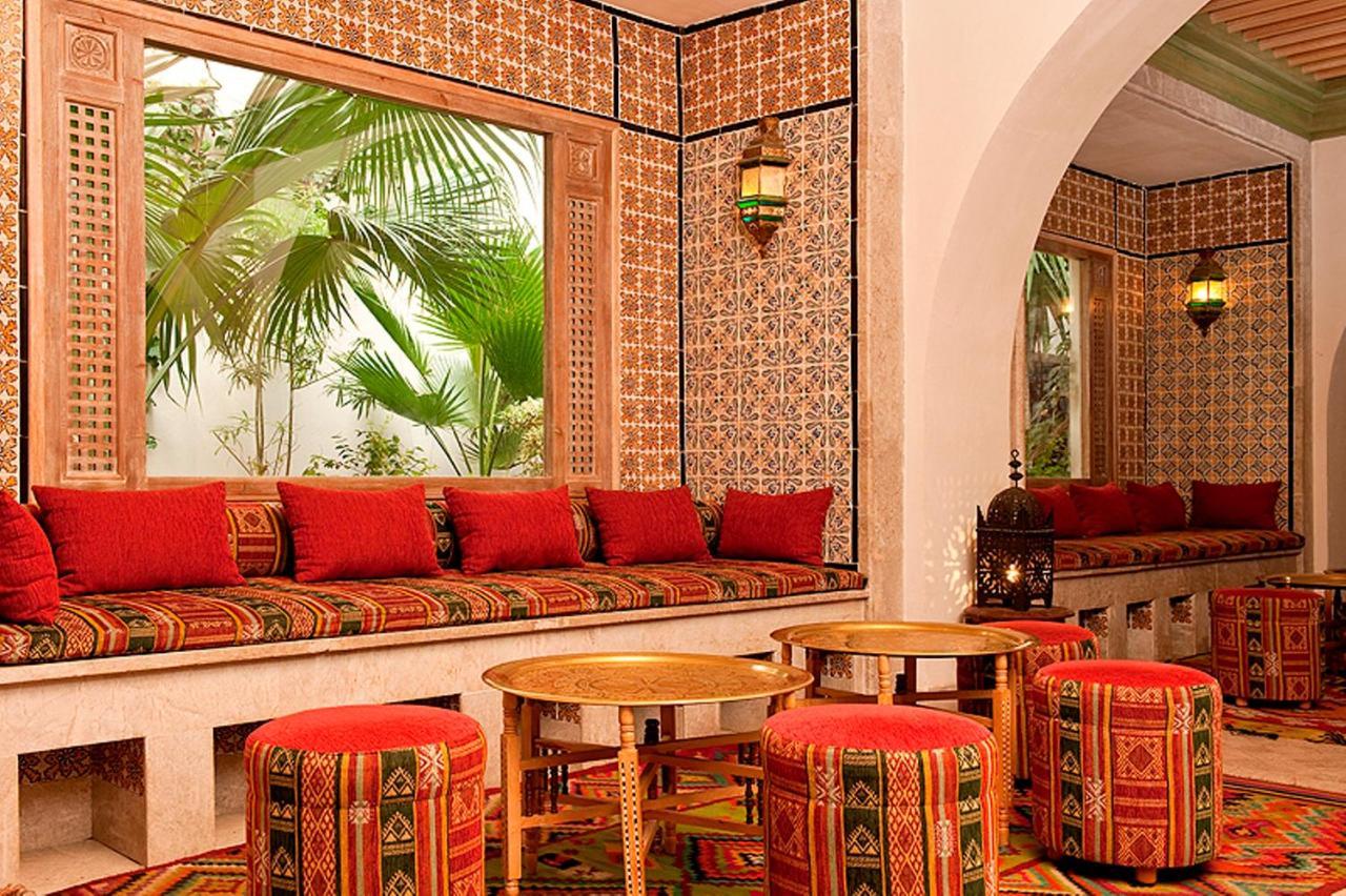 Sentido Djerba Beach Triffa Exteriör bild