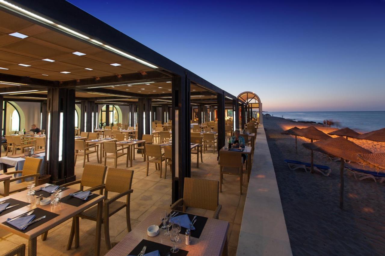Sentido Djerba Beach Triffa Exteriör bild