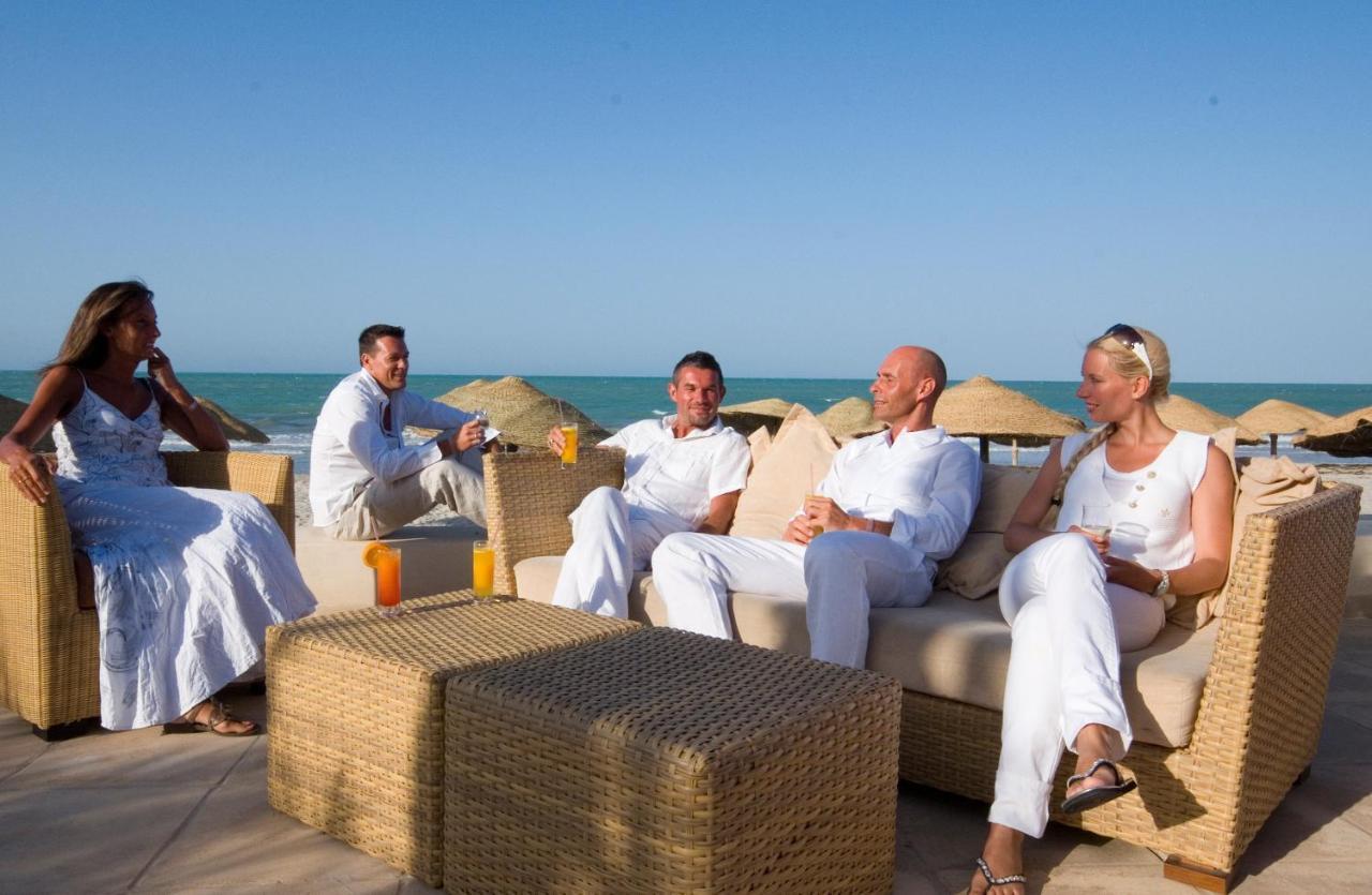 Sentido Djerba Beach Triffa Exteriör bild