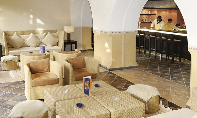 Sentido Djerba Beach Triffa Restaurang bild