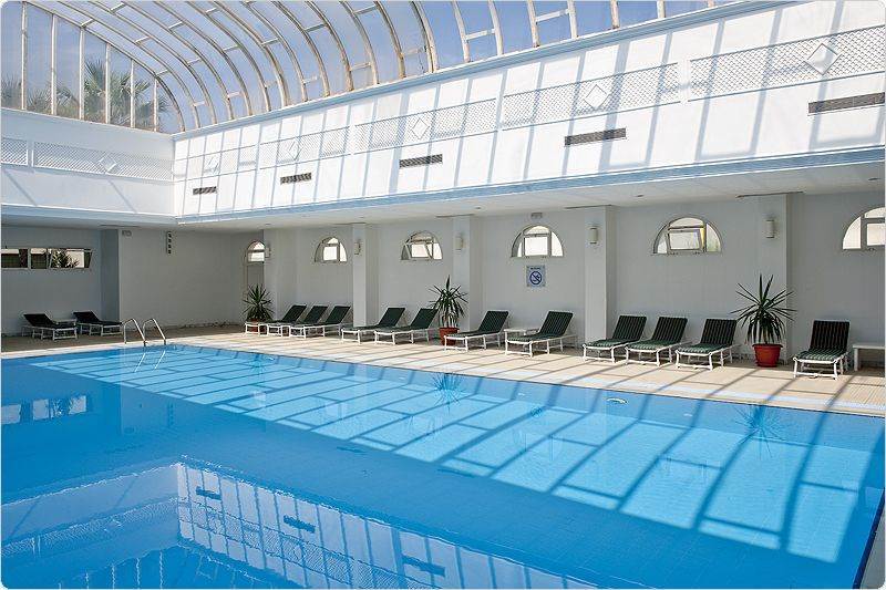 Sentido Djerba Beach Triffa Exteriör bild