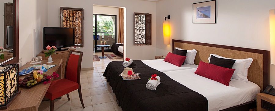 Sentido Djerba Beach Triffa Exteriör bild