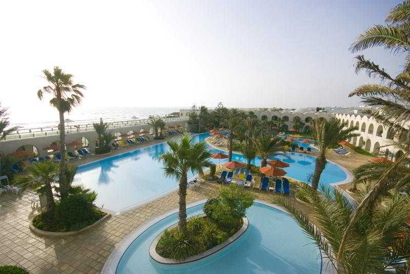 Sentido Djerba Beach Triffa Exteriör bild
