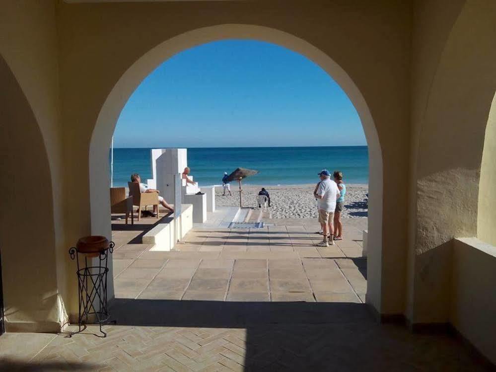 Sentido Djerba Beach Triffa Exteriör bild