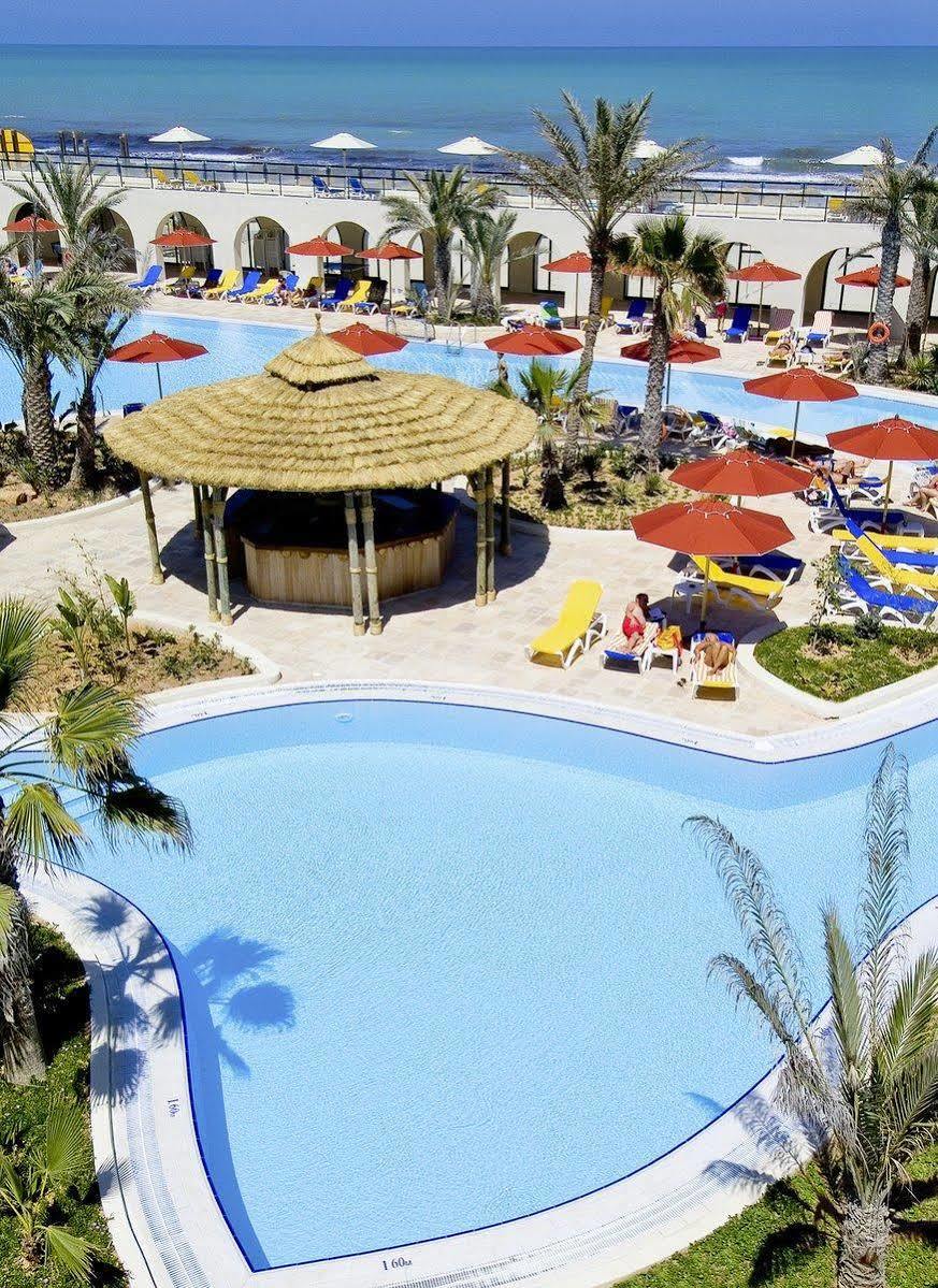Sentido Djerba Beach Triffa Exteriör bild