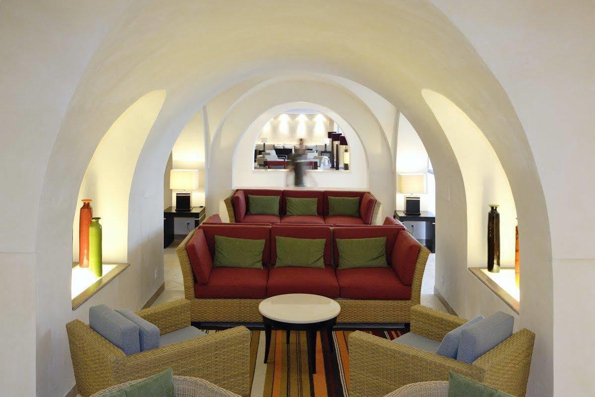 Sentido Djerba Beach Triffa Exteriör bild