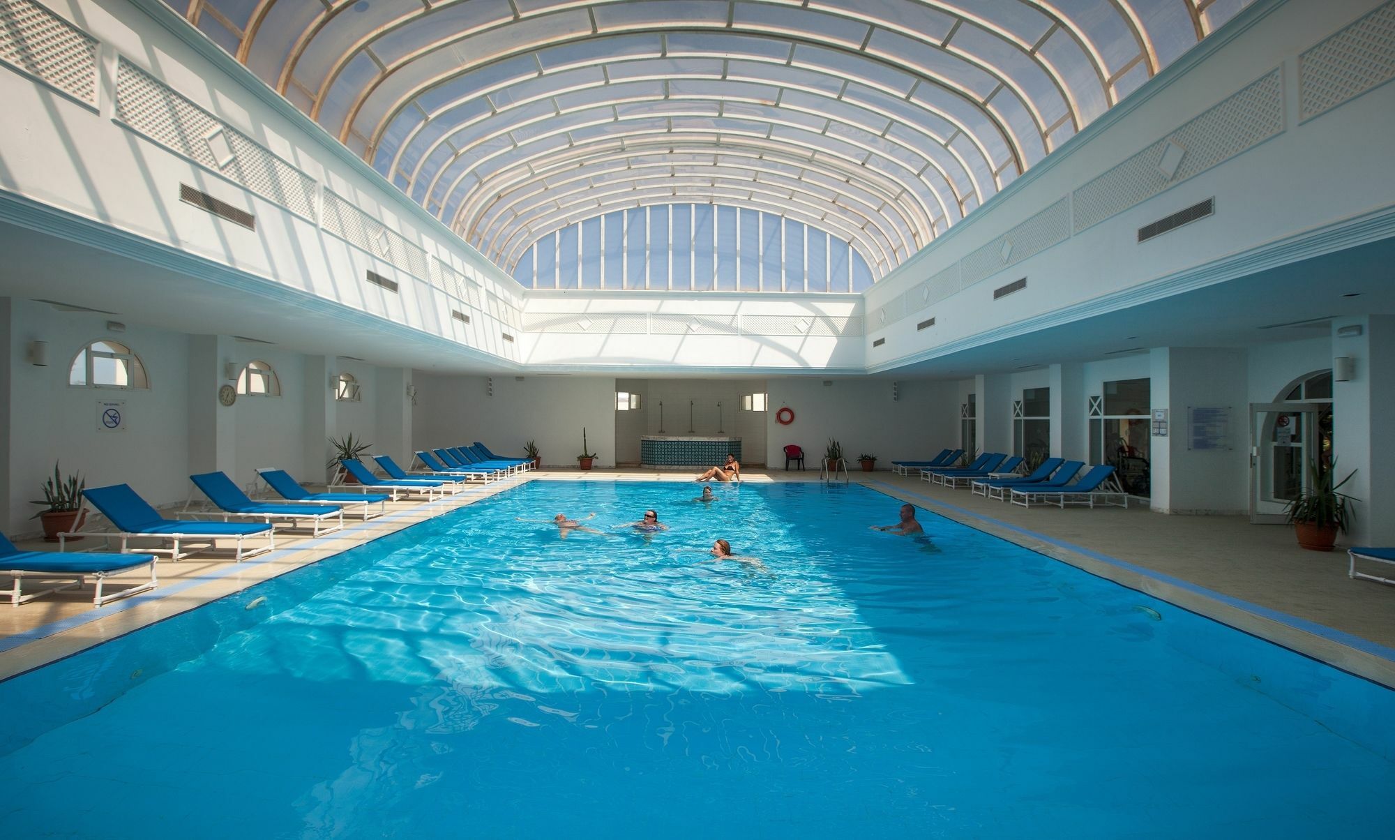 Sentido Djerba Beach Triffa Exteriör bild