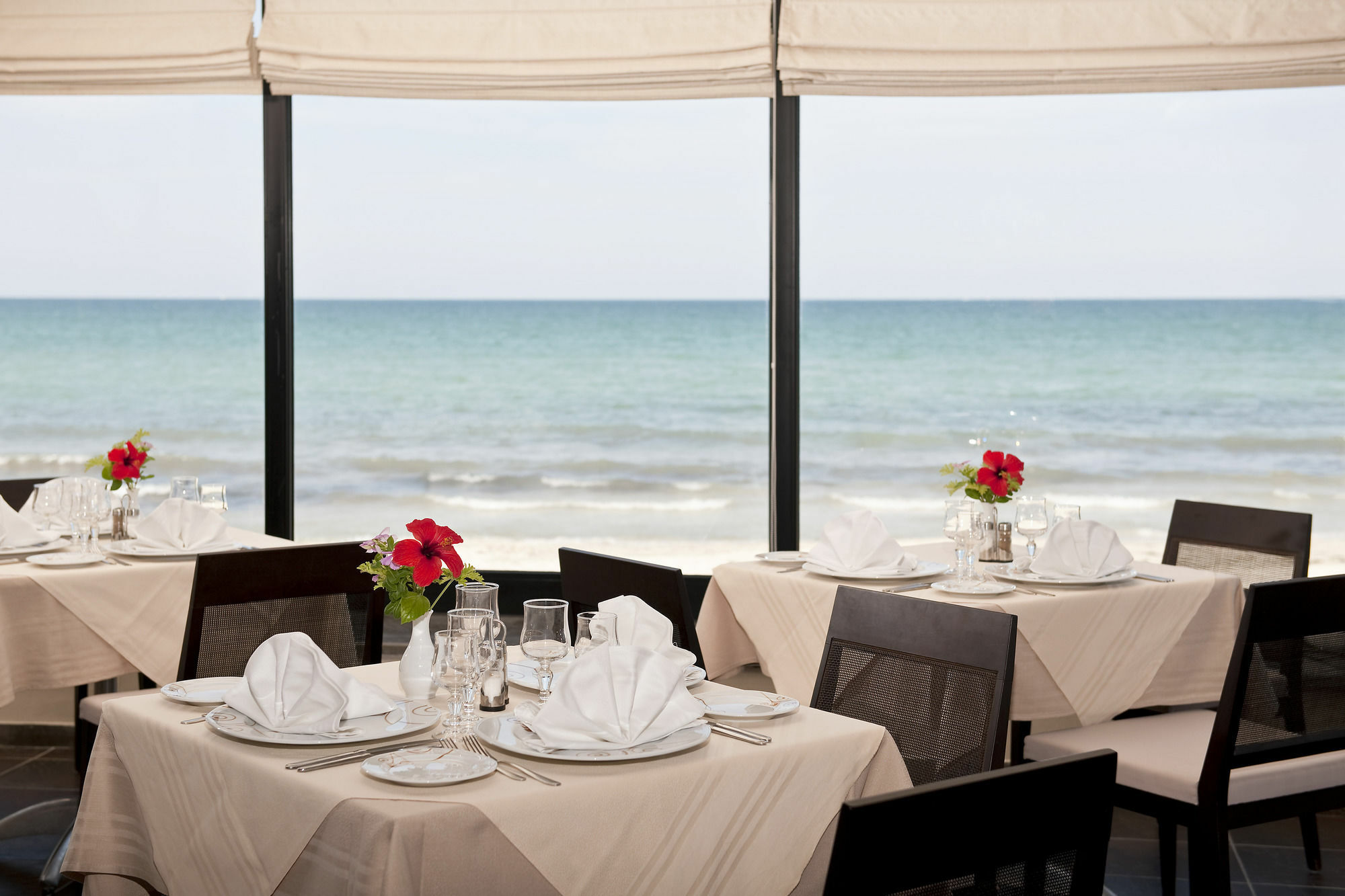 Sentido Djerba Beach Triffa Restaurang bild