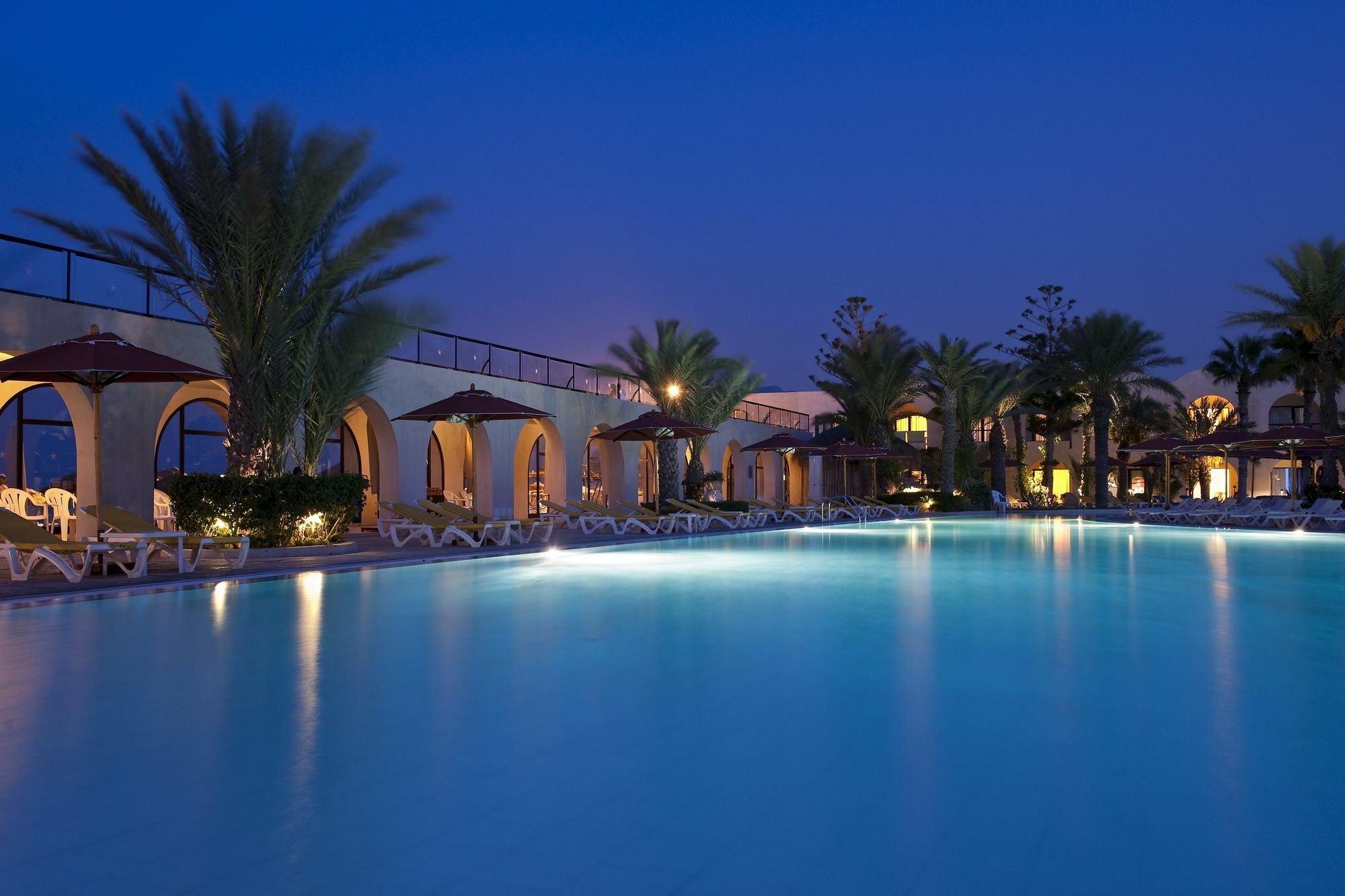 Sentido Djerba Beach Triffa Exteriör bild