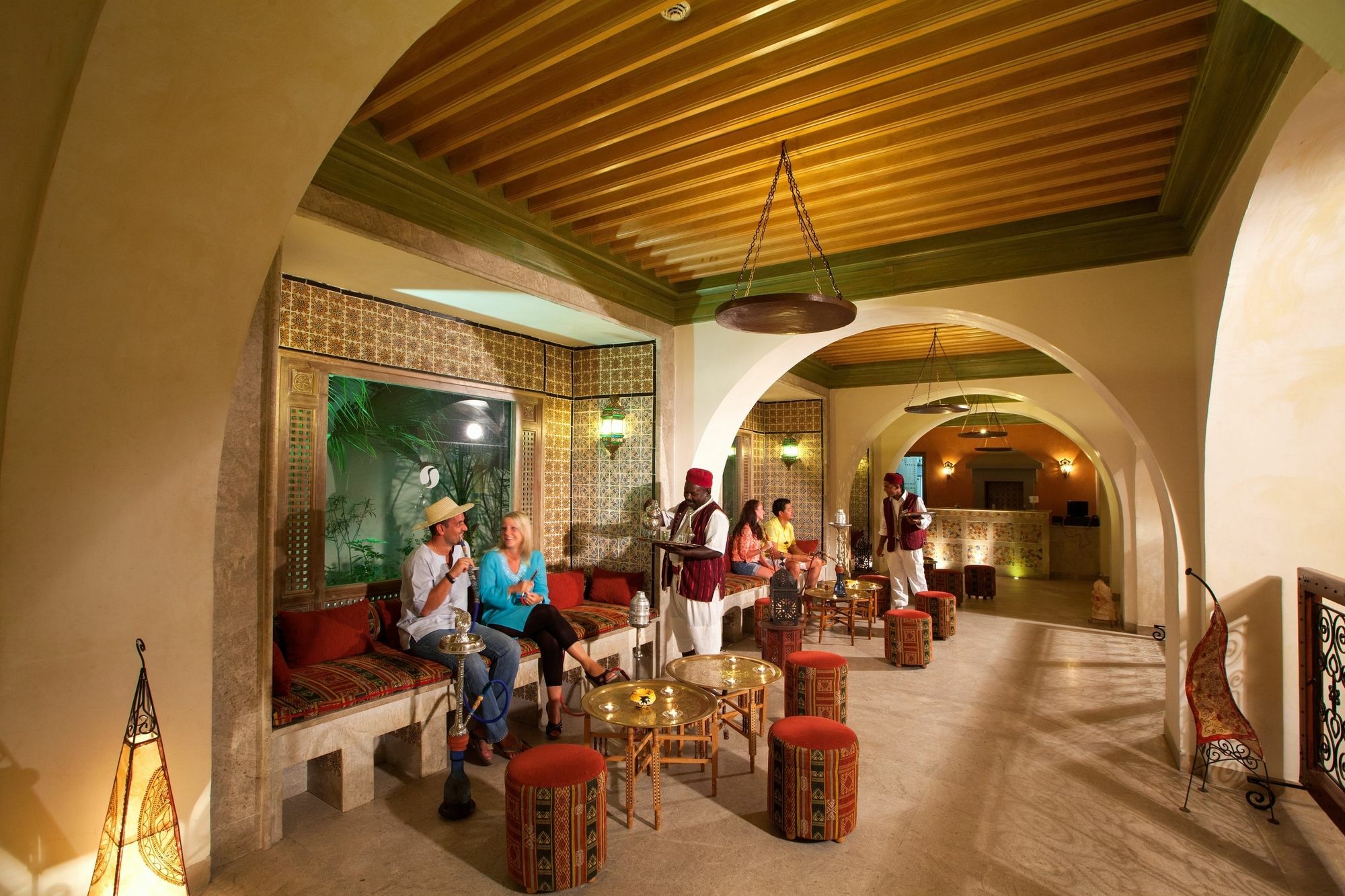 Sentido Djerba Beach Triffa Exteriör bild