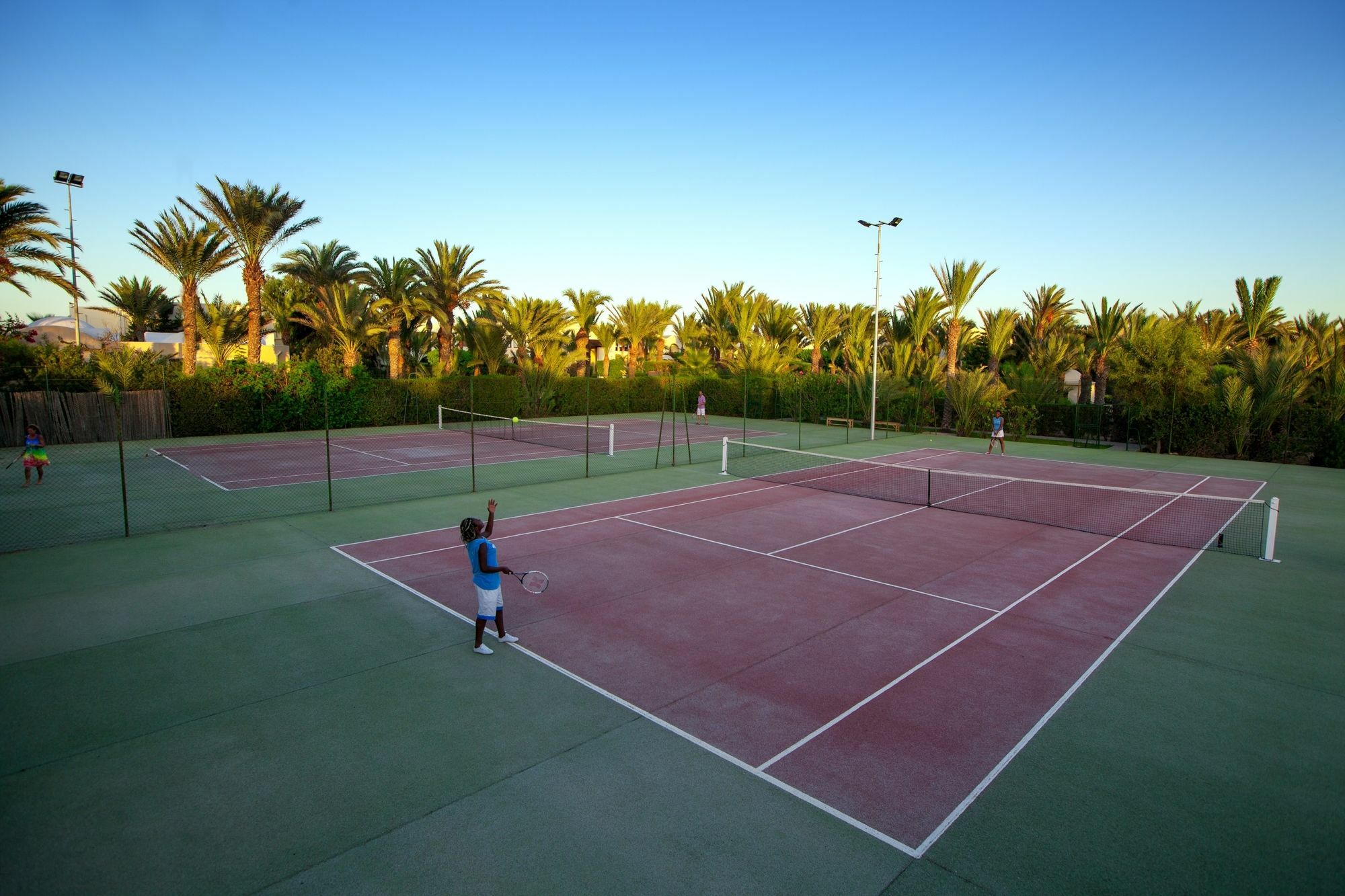 Sentido Djerba Beach Triffa Exteriör bild