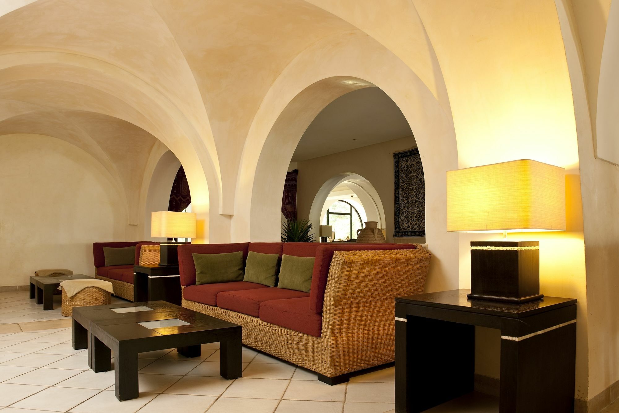 Sentido Djerba Beach Triffa Exteriör bild